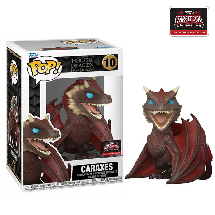 Funko pop drogon sale game of thrones